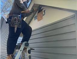 Best Fascia and Soffit Installation  in Mount Olive, NC